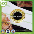 Design fashion competitive price high quality plastic curtain ring wholesale
